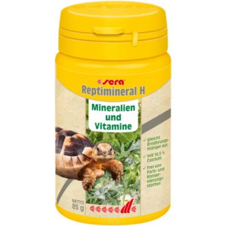   Sera Reptimineral H-vitamin készítmény hüllőknek - 100ml