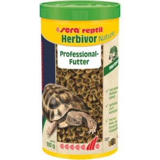   Sera Reptil Professional Herbivor Nature hüllő eleség növényevőknek - 1000ml