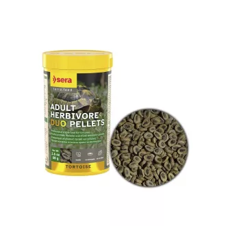   Sera Reptil Professional Herbivor Nature hüllő eleség növényevőknek - 250ml