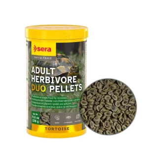   Sera Reptil Professional Herbivor Nature hüllő eleség növényevőknek - 1000ml