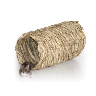 Tommi szalma búvóhely hörcsögöknek - 20x13cm