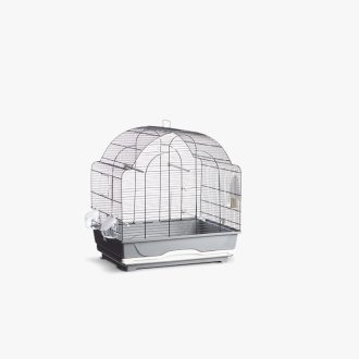   MPS Chiara Grey madárkalitka - 59x36x60cm - állvány nélkül