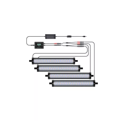 Aquatlantis Easy LED Control 2 Plus - akváriumi LED világítás vezérlő