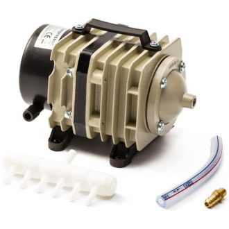 HAILEA ACO-328 tavi levegőztető - 60W - 4200l/h