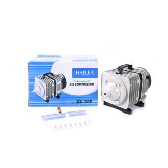 HAILEA ACO-388D tavi levegőztető - 80W - 4800l/h