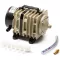 Aqua Nova ACO-060 tavi levegőztető - 32W - 3600l/h