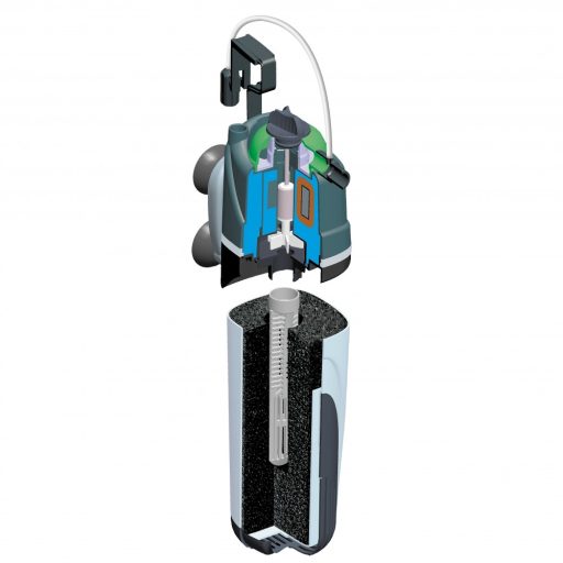 AquaEl Mini Plus akváriumi belső szűrő