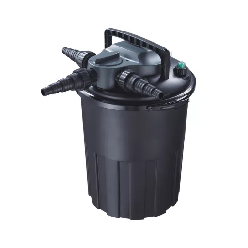 Aqua Nova NFF-15000 kerti tó nyomásszűrő + UVC 36W