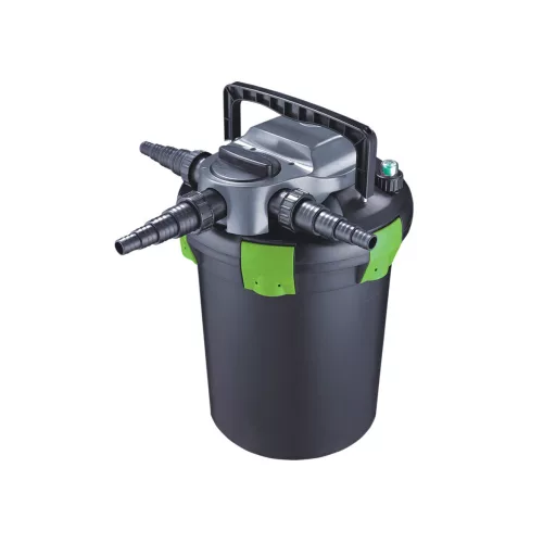 Aqua Nova NFF-6000 kerti tó nyomásszűrő + UVC 11W