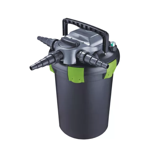 Aqua Nova NFF-9000 kerti tó nyomásszűrő + UVC 11W