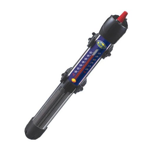 HapPet édesvízi és tengeri akváriumi automata fűtő 150W