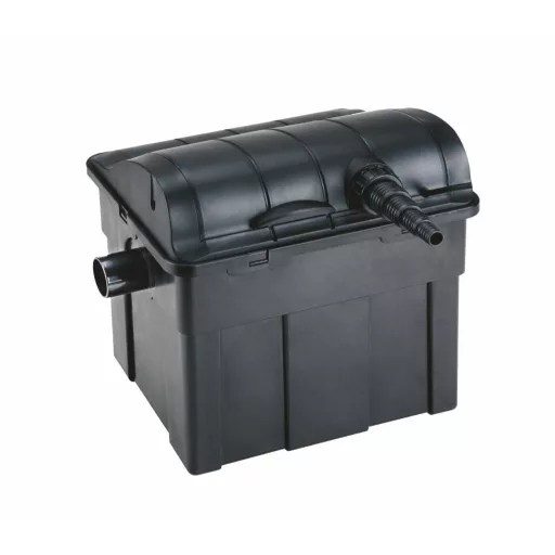 Aqua Nova NUB-9000 kerti tó átfolyós szűrő - UVC 11W