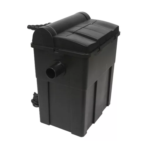 Aqua Nova NUB-9000 kerti tó átfolyós szűrő - UVC 11W