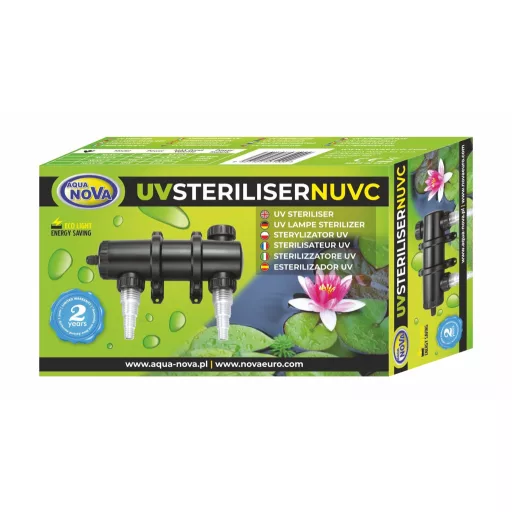 Aqua Nova kerti tó UVC 7W