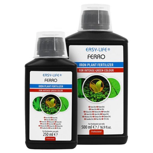 Easy-Life Ferro vastartalmú növénytáp 500ml