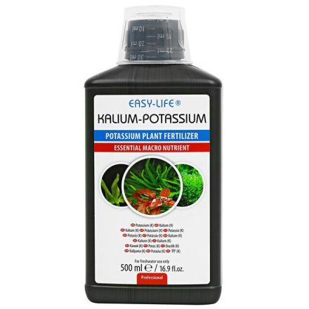 Easy-Life Kálium - Potassium makro növénytáp 250ml