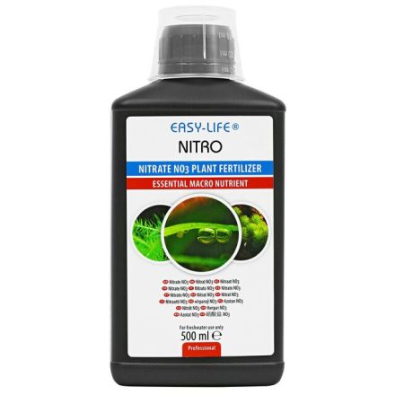 Easy-Life Nitro makro növénytáp 250ml