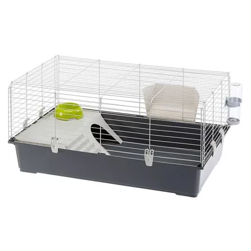 Ferplast Rabbit 100 - Nyúlketrec - 95x57x46cm