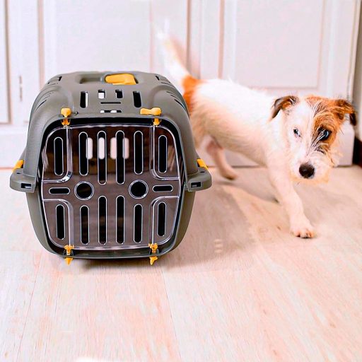 Ferplast Jet 10 - kisállat szállító box - 47x32x29cm