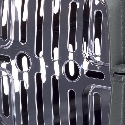 Ferplast Jet 10 - kisállat szállító box - 47x32x29cm