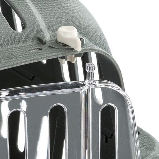 Ferplast Jet 10 - kisállat szállító box - 47x32x29cm