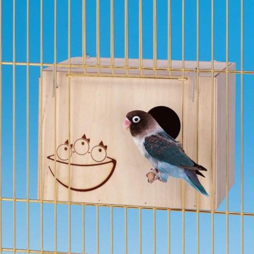 Ferplast Nido Large költőláda - 25x17x17cm