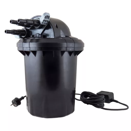 Happet BioPress 4000 kerti tó nyomásszűrő + UVC 7W