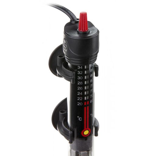 HapPet édesvízi és tengeri akváriumi automata fűtő 75W