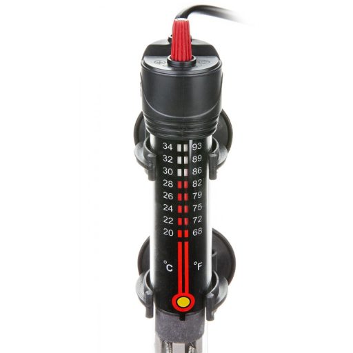 HapPet édesvízi és tengeri akváriumi automata fűtő 200W