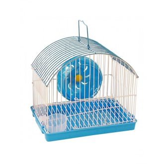 Happet Gremi Color Hamster - Hörcsög hordozó box