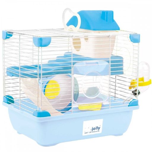 HapPet Gremi Cozzy Cottage M - Hörcsög ketrec - 29x22x30cm