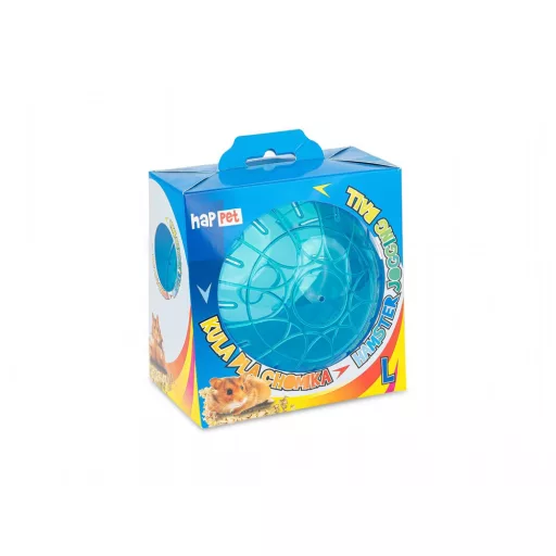 HapPet futógömb rágcsálóknak - 11,5cm