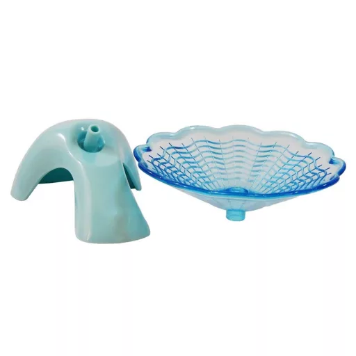 HapPet tányér formájú futókerék  és odú rágcsálóknak - 15,5cm