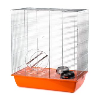 Inter-Zoo Squirrel 70 - Mókus ketrec - 70x40x79cm