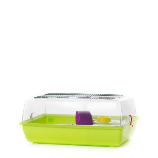 Inter-Zoo Alex - Hörcsög ketrec - 58x38x25cm