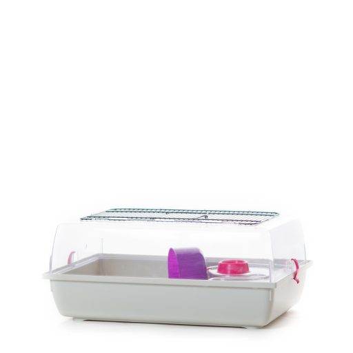 Inter-Zoo Alex - Hörcsög ketrec - 58x38x25cm