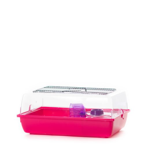 Inter-Zoo Alex - Hörcsög ketrec - 58x38x25cm