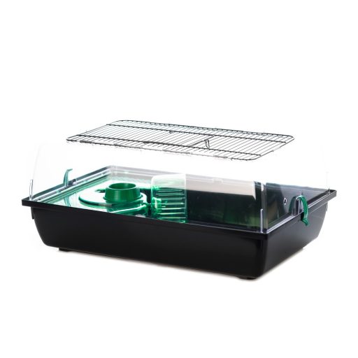 Inter-Zoo Alex - Hörcsög ketrec - 58x38x25cm