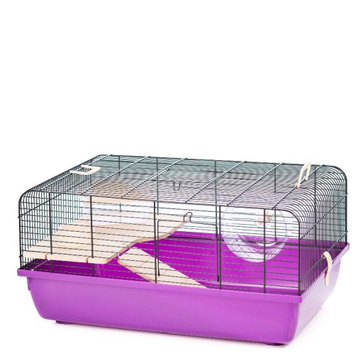 Inter-Zoo Jerry 1 Brown - Hörcsög ketrec - 58x38x29cm