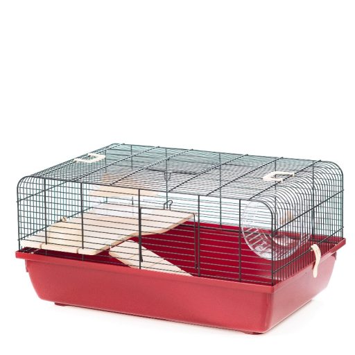 Inter-Zoo Jerry 1 Brown - Hörcsög ketrec - 58x38x29cm