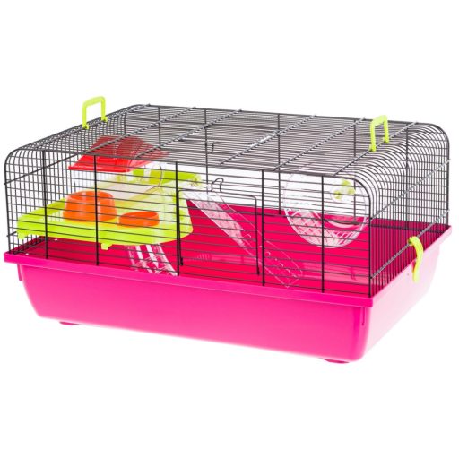 Inter-Zoo Jerry 1 color - Hörcsög ketrec - 58x38x29cm