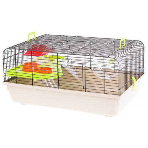 Inter-Zoo Jerry 1 color - Hörcsög ketrec - 58x38x29cm