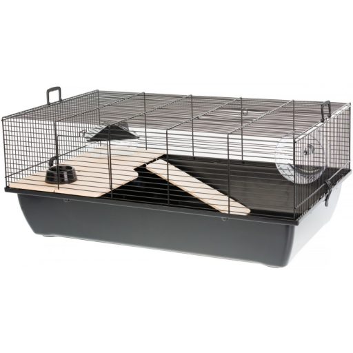 Inter-Zoo Tommy Wood - Hörcsög ketrec - 78x48x33cm