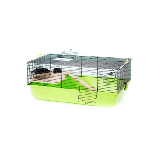 Inter-Zoo Tommy Wood - Hörcsög ketrec - 78x48x33cm