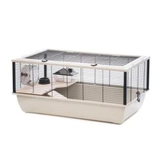   Inter-Zoo Dixie Wood - Hörcsög ketrec összecsukható - 78x48x29cm