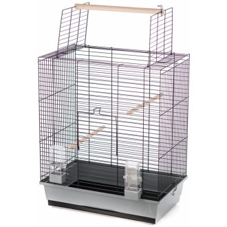 Inter-Zoo Ara Black Open madárkalitka - 54x34x65cm