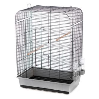 Inter-Zoo Nina White madárkalitka - 54x34x75cm