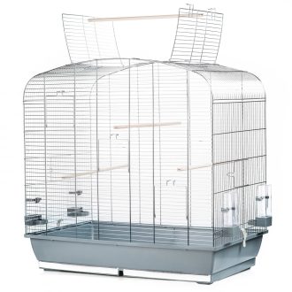 Inter-Zoo Sara Zink madárkalitka - 78x48x80cm