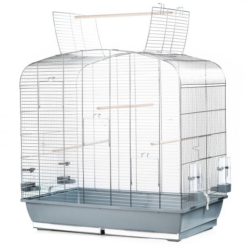 Inter-Zoo Sara Zink madárkalitka - 78x48x80cm