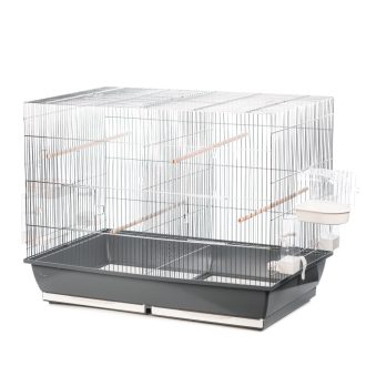   Inter-Zoo Messi II Zink összecsukható madárkalitka - 78x47x60cm